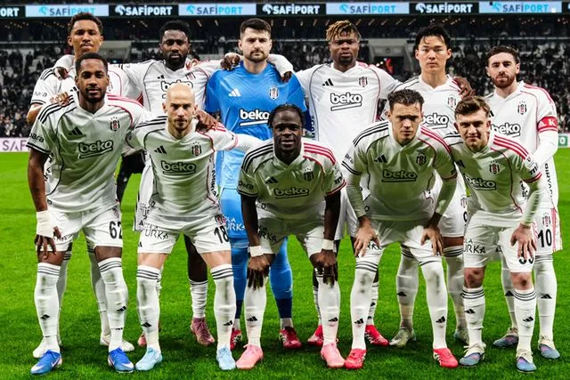 Maç sonunda açıkladı: Beşiktaş