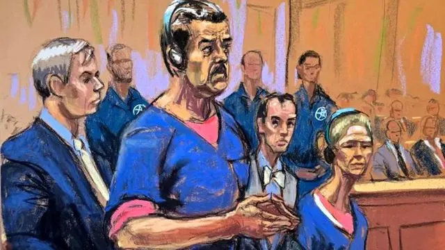 Maduro hakim karşısında: Davanın düşürülmesi talebi reddedildi