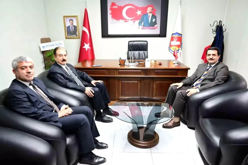 Malatya'nin Ticari Hayatına Yeni Soluk