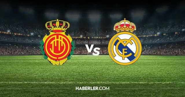 Mallorca Real Madrid hangi kanalda? Mallorca Real Madrid maçını hangi kanal veriyor, nerede izlenir?