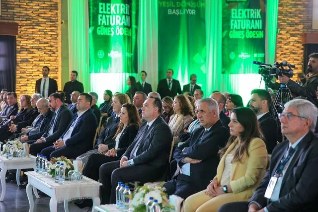 "Manisa Enerji" düzenlenen programla tanıtıldı