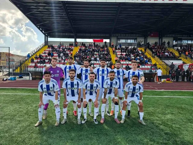 Mazıdağı Fosfatspor, Play-Off
