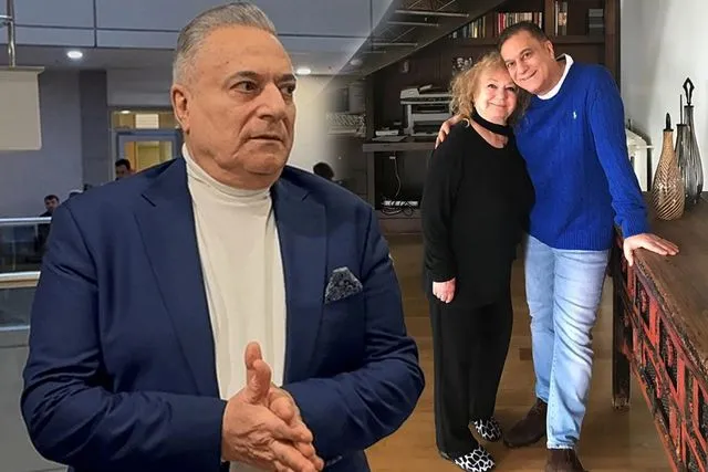 Mehmet Ali Erbil sağlık sorunları nedeniyle annesinin cenazesine katılamadı