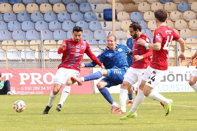 Menemen FK Play-Off