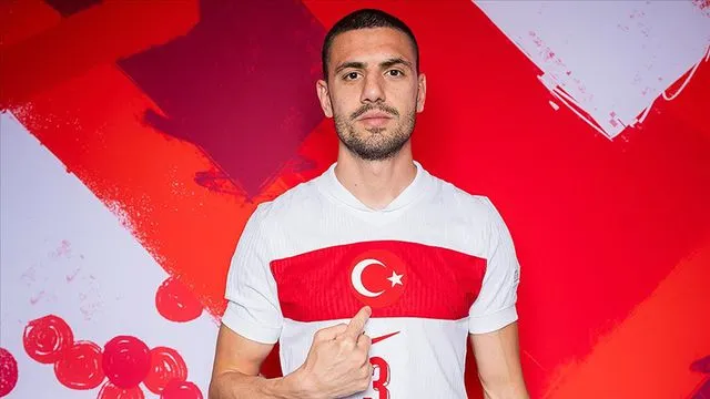 Merih Demiral neden yok, sakat mı? Türkiye Romanya maçında Merih Demiral neden oynamıyor?