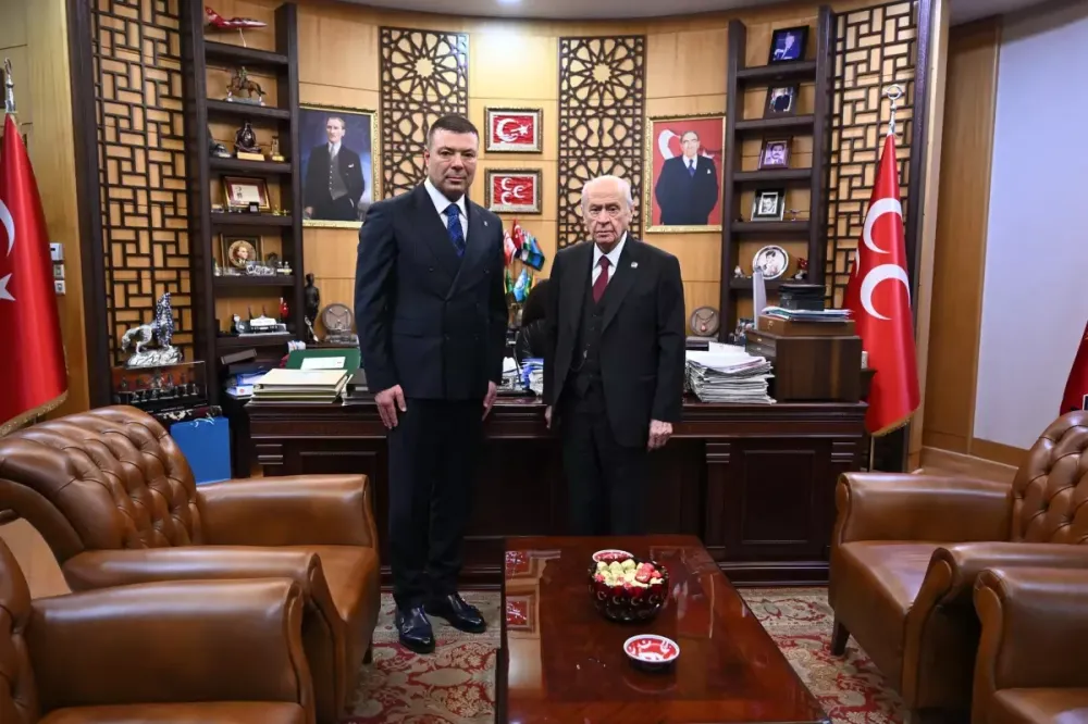 MHP'de Yeni Atama - Son Dakika