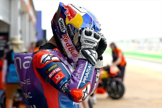 Milli Motosikletçi Toprak Razgatlıoğlu ABD Pistlerinde: MotoGP Heyecanı Texas'ta Devam Ediyor