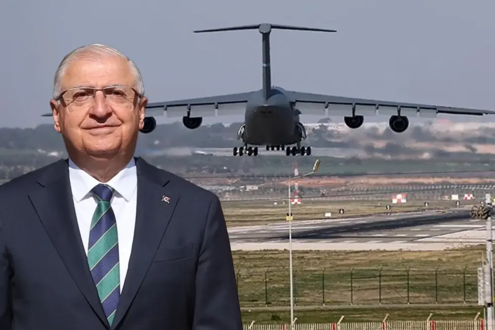 Milli Savunma Bakanı'ndan Jeffrey Epstein İddialarına Yanıt