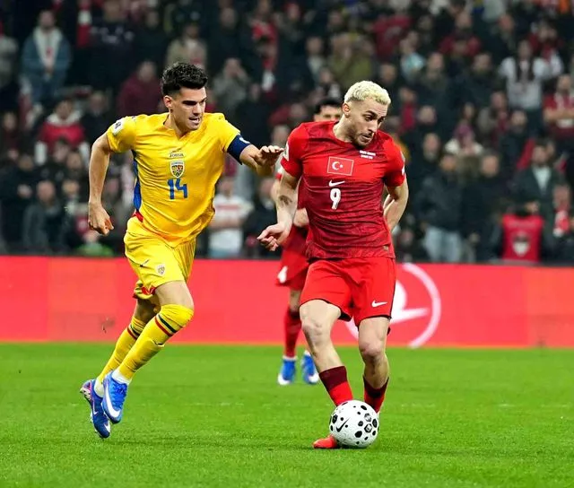 Milliler Dünya Kupası Yolunda Dev Adım Attı: Türkiye Play-Off Finalinde!