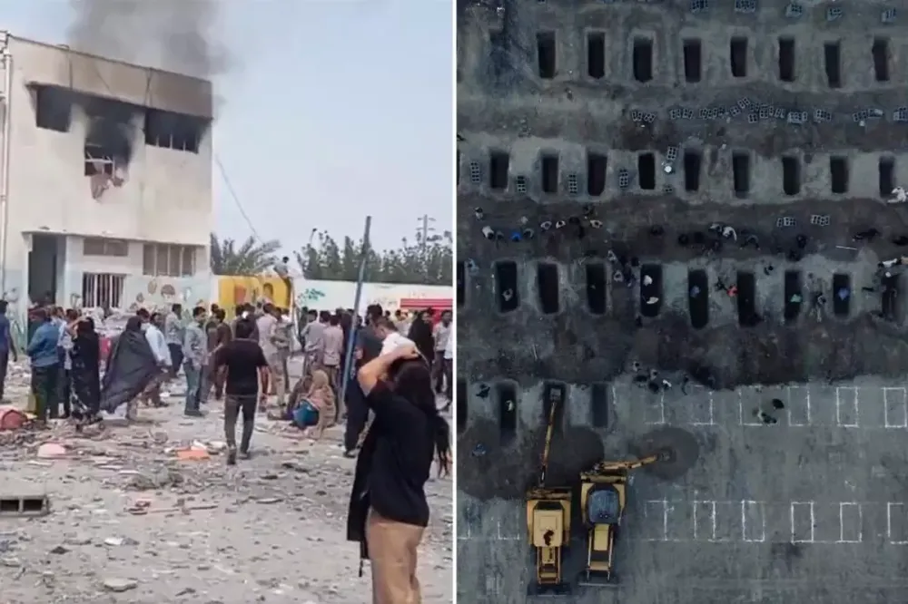 Minab'daki Okul Saldırısında Kız Öğrencinin Betimlemesi - Son Dakika
