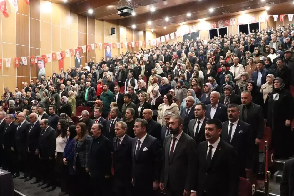Muhsin Yazıcıoğlu ve beraberindekiler, vefatlarının 17. yılında Sivas
