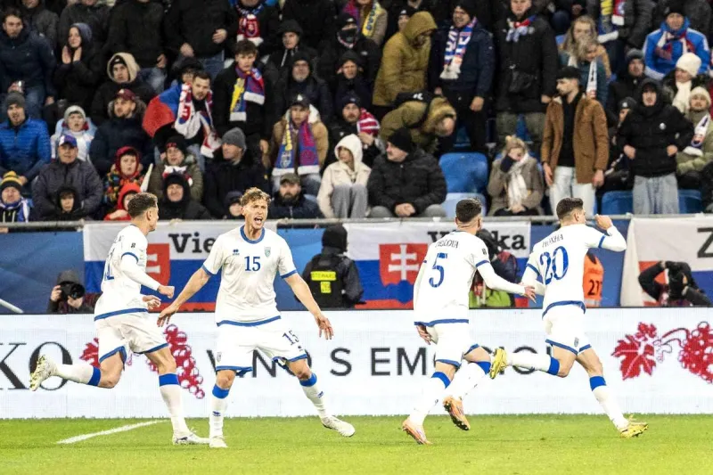 A Milli Futbol Takımı