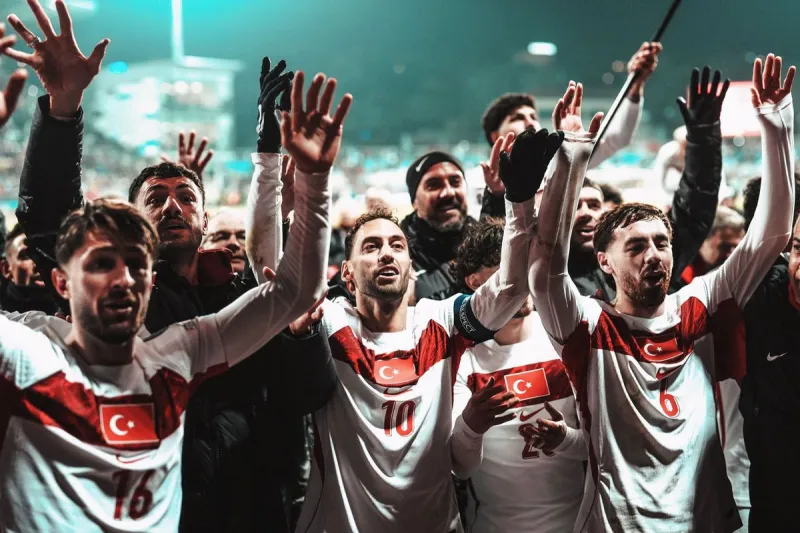 A Milli Futbol Takımı