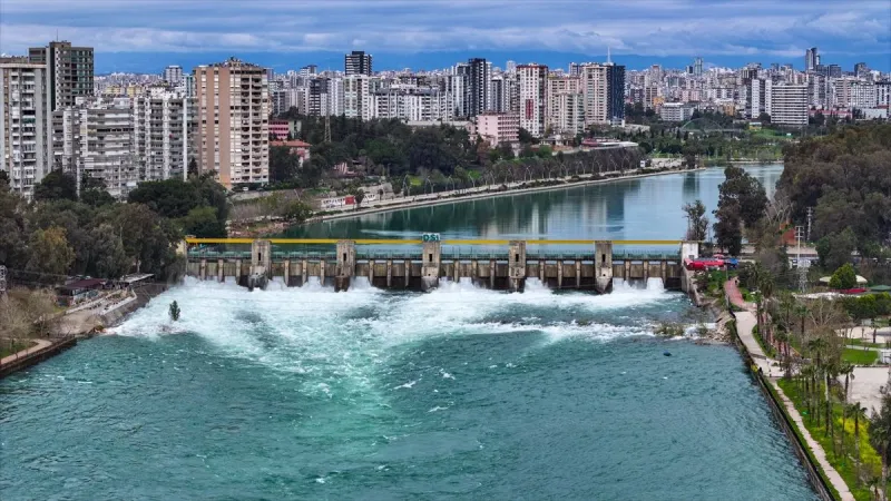 Adana'daki Yağışların Etkisi: Baraj Doluluk Oranları Yukseldi