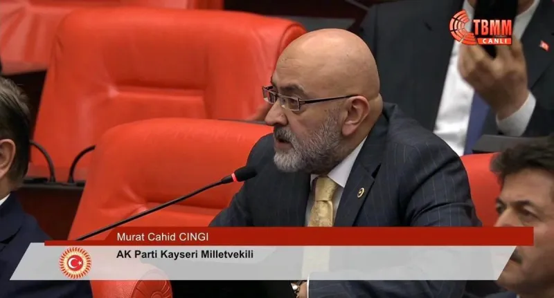 AK Partili Cıngı