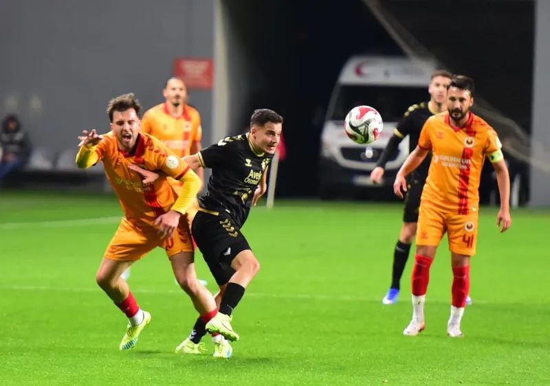 Altay'ın kader maçları başlıyor