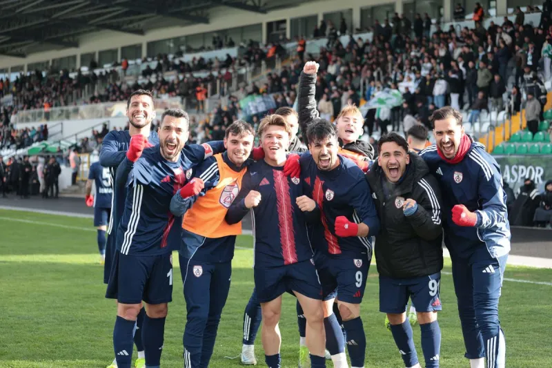 Altınordu son 4 maçta kalesini gole kapattı