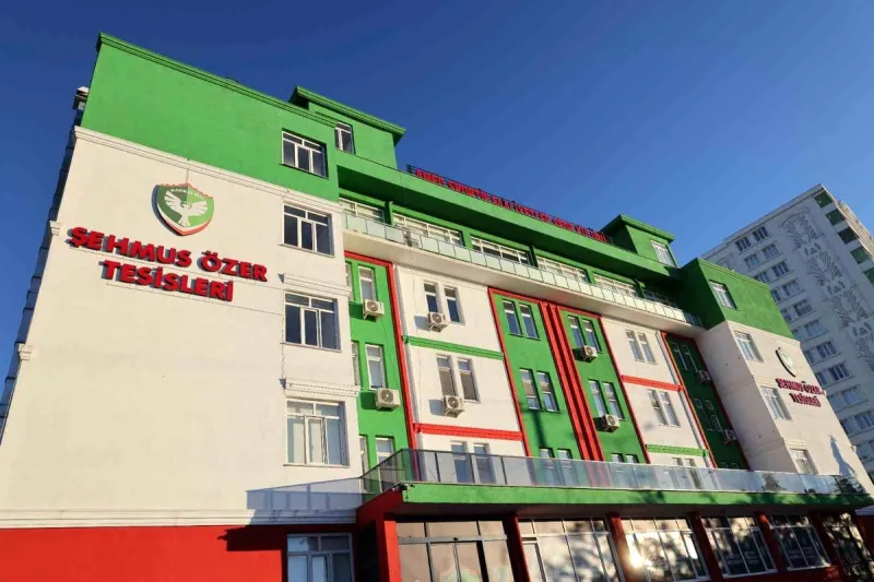 Amed Sportif Faaliyetler