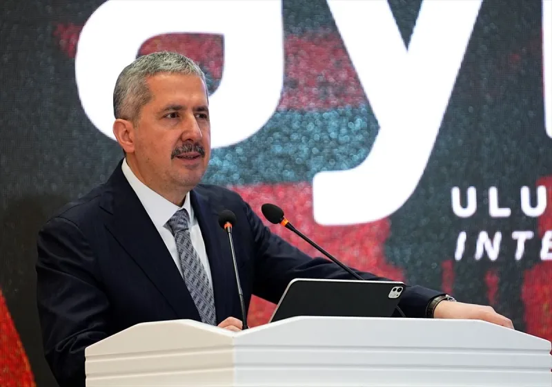 Avrupa'nın en büyük ayakkabı moda fuarı İstanbul'da açıldı