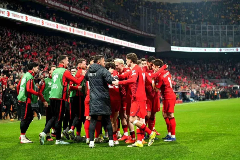 Ay-Yıldızlılar Dünya Kupası Yolunda Dev Adım Attı: Romanya Engeli Tek Golle Geçildi