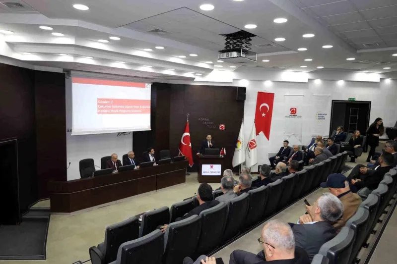 Başkan Kıvanç: 