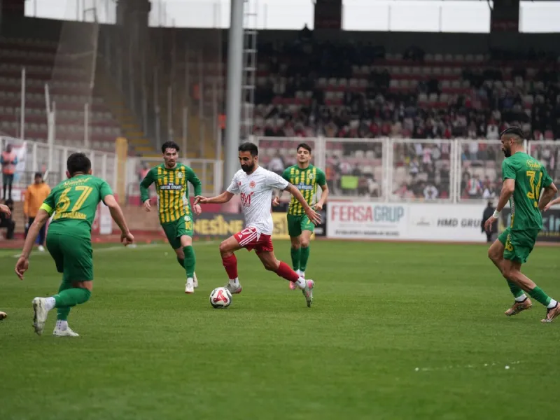 Batman Petrolspor, Şanlıurfaspor