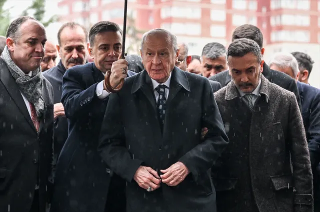 Bayram sonrasını işaret etti: Bahçeli
