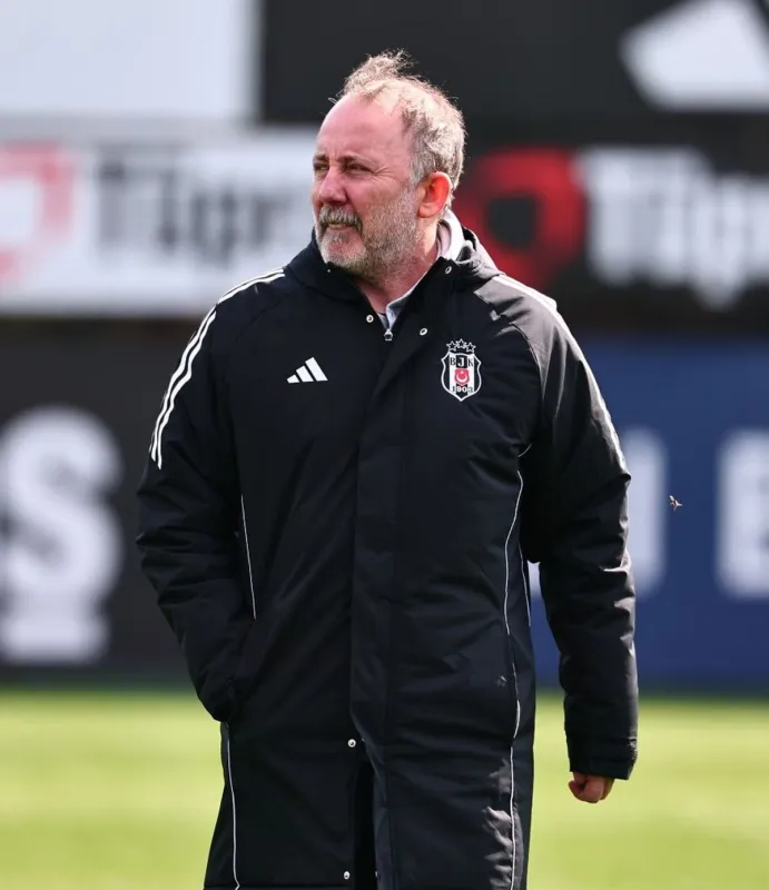 Beşiktaş, Fenerbahçe maçı hazırlıklarına başladı
