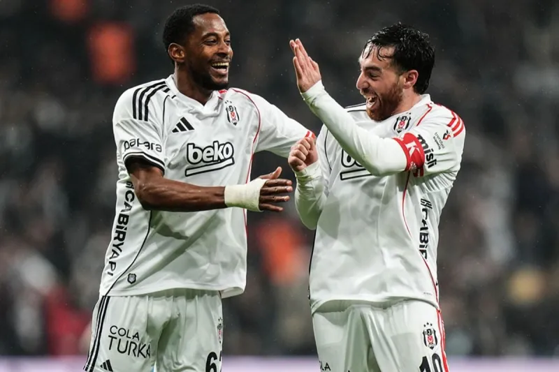 Beşiktaş, Kasımpaşa