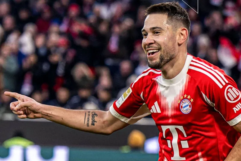 Beşiktaş'tan Savunmaya Dünya Yıldızı: Raphael Guerreiro Kartal Olmaya Hazırlanıyor