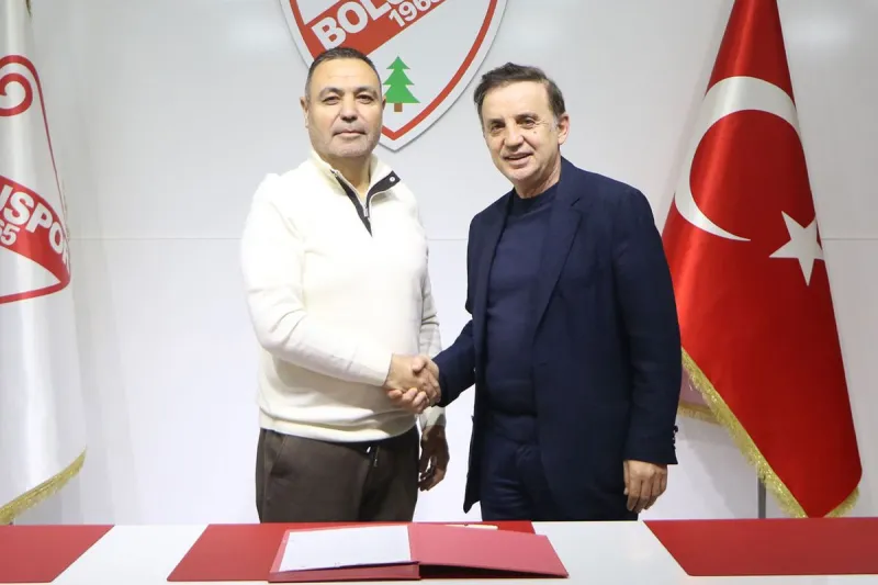 Boluspor'un Teknik Direktör Arayışı Sürekliyor