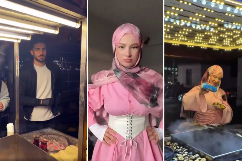 Bunu beklemiyordu! Yakışıklı Mısırcı