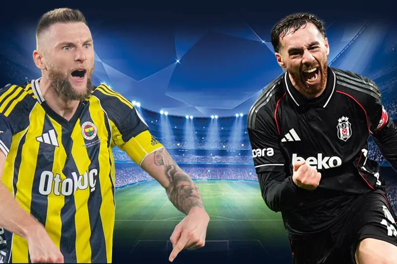 Canlı anlatım: Dev derbide ilk düdük çaldı