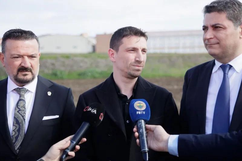 Cezaevinden tahliye olan Mert Hakan Yandaş, PFDK
