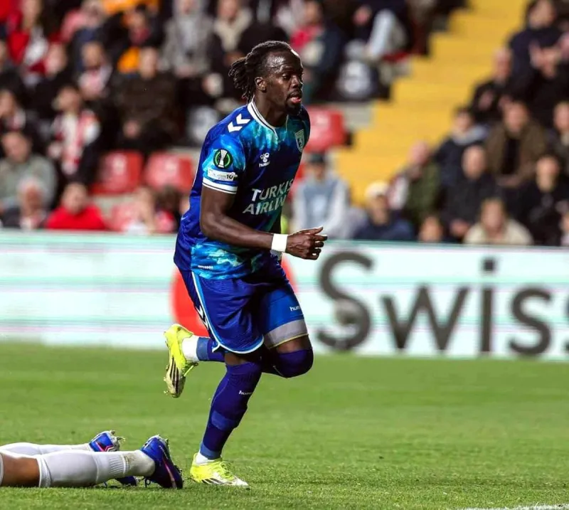 Cherif Ndiaye: 