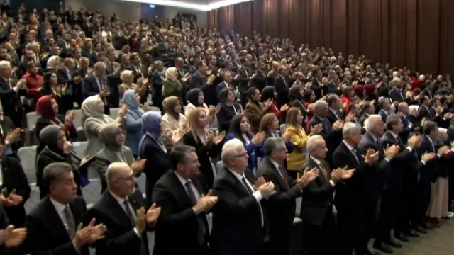 Cumhurbaşkanı Erdoğan