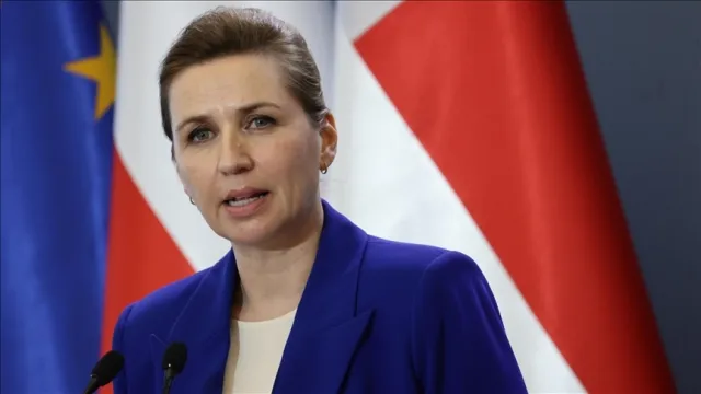 Danimarka'da Siyasi Denge Değişti: Başbakan Mette Frederiksen İstifa Ediyor