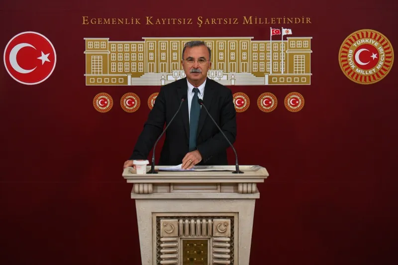 DEM Parti milletvekilleri Meclis