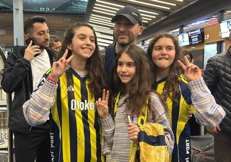 Domenico Tedesco, İstanbul