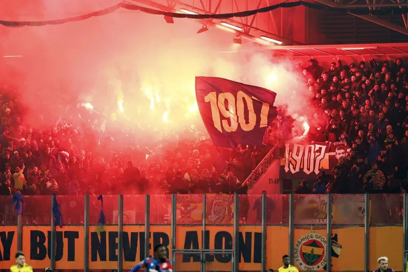 Dünya Kupasında Fenerbahçe Tarih Yazdı: FIFA Taraftar Listesinde İlk Beş Arasına Giren İlk Türk Takımı
