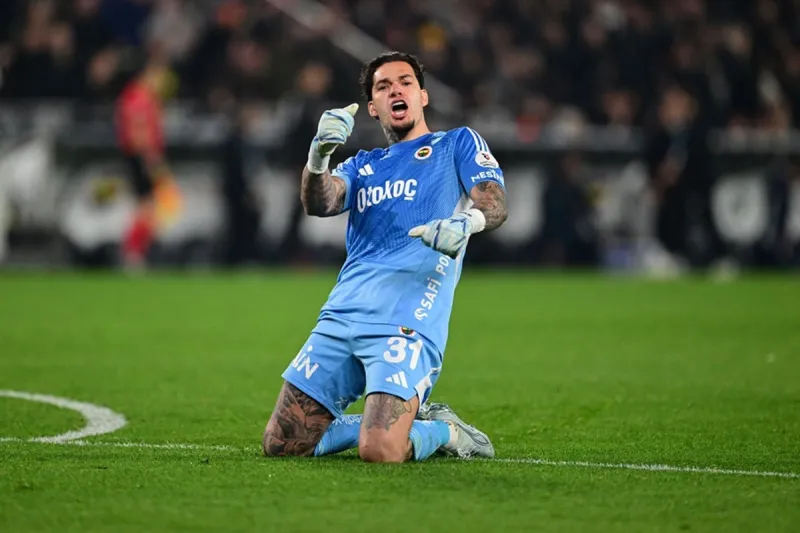 Ederson'a Fenerbahçe'nin büyüklüğünü öğretecek darbe takımdan geldi