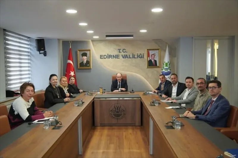 Edirne Gündemi: Esnaf İçin Kritik TAPDK Süreci Başlıyor ve Dev Sanat Organizasyonu İçin Hazırlıklar Hız Kazandı