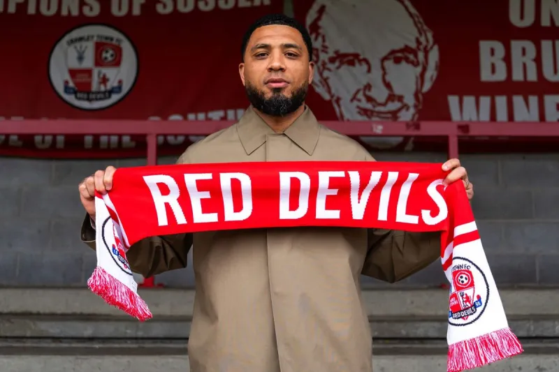 Eski Milli Futbolcu Colin Kazım-Richards İngiltere’de Teknik Adamlık Kariyerine Başladı