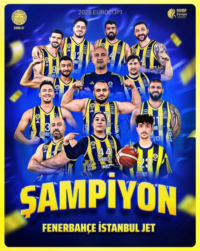 EuroCup 1 Finalleri