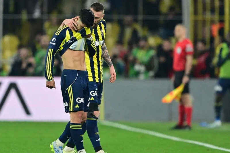 Fener taraftarına derbi öncesi Asensio şoku