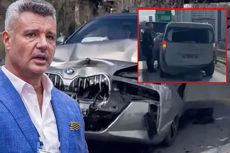 Fenerbahçe Başkanı Sadettin Saran’ın Trafik Kazası: Sürücü Amatör Lig Hakemi Çıktı