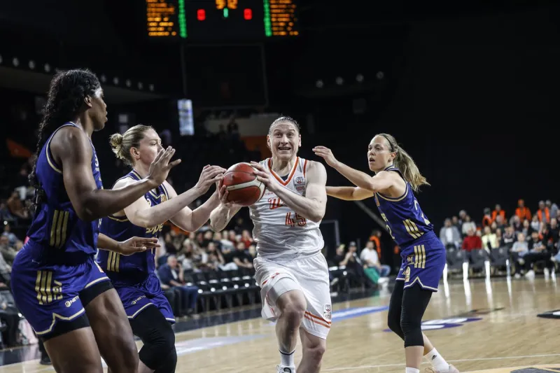 Fenerbahçe Opet: 65-95