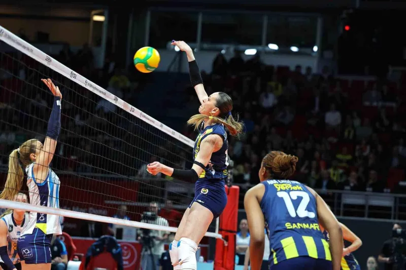 Fenerbahçe, Şampiyonlar Ligi