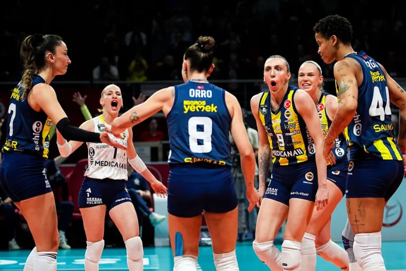 Fenerbahçe, Şampiyonlar Ligi