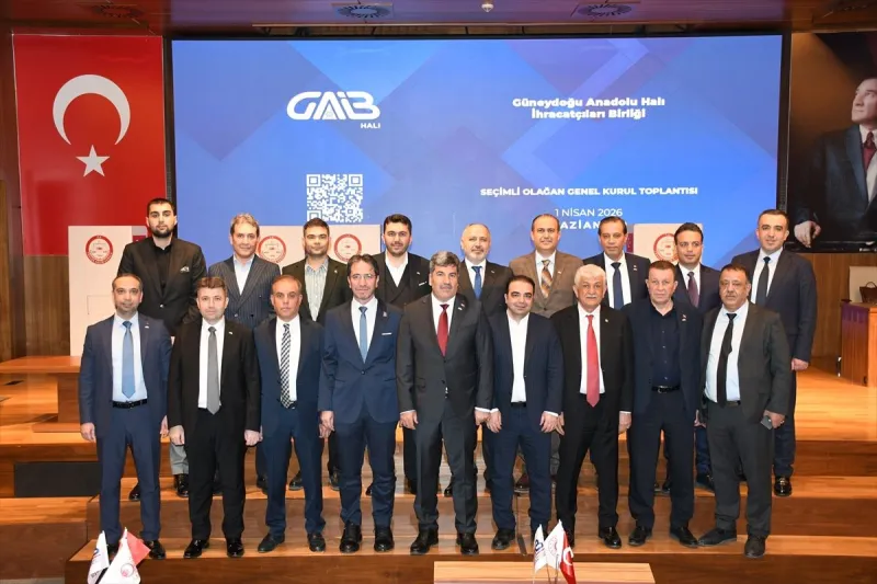 GAHİB Başkanı Kaplan güven tazeledi